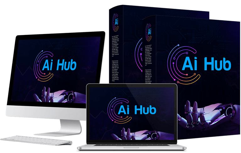 Exploring the Benefits of AI Hub Review – World’s First 20-In One ChatGPT Powered App?!