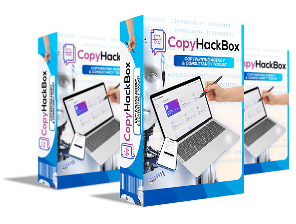 How CopyHackBox Can Help You Legally Steal Any Sales Page Copy With A.I