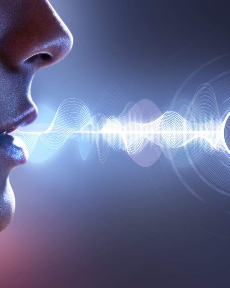 Voice Cloning with Artificial Intelligence
