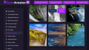 How Klever Kreator AI Review Can Help You Create Professional-Looking Images in Minutes