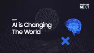 How will AI change the world?